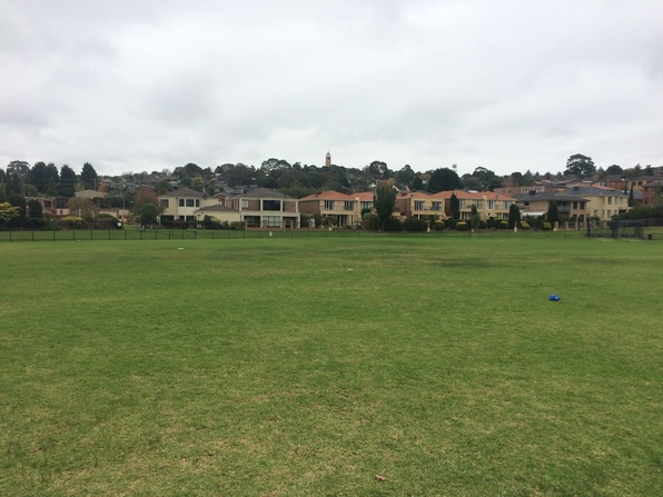 Mount view oval